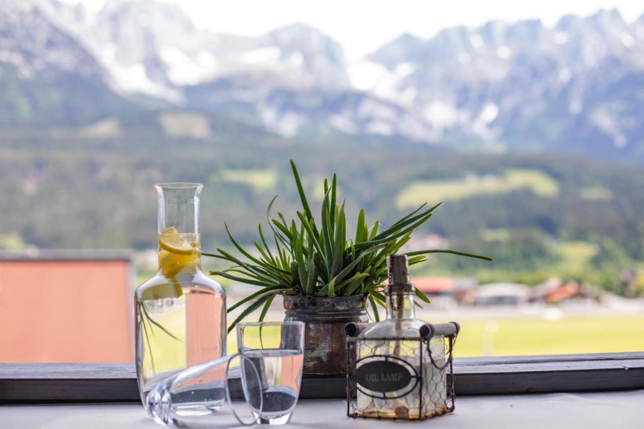 Haus Alpin Διαμέρισμα Ellmau Εξωτερικό φωτογραφία