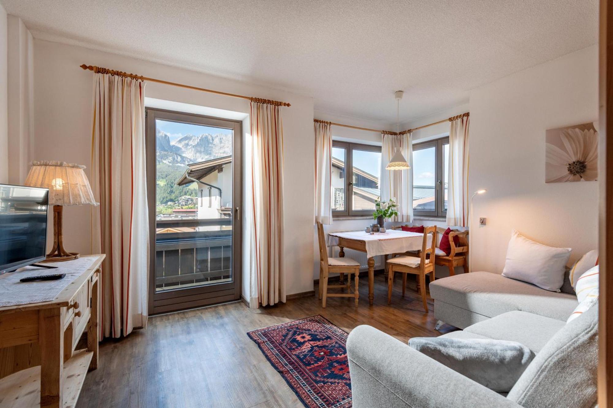 Haus Alpin Διαμέρισμα Ellmau Εξωτερικό φωτογραφία